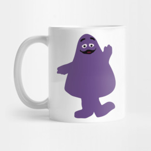 Grimace Mug