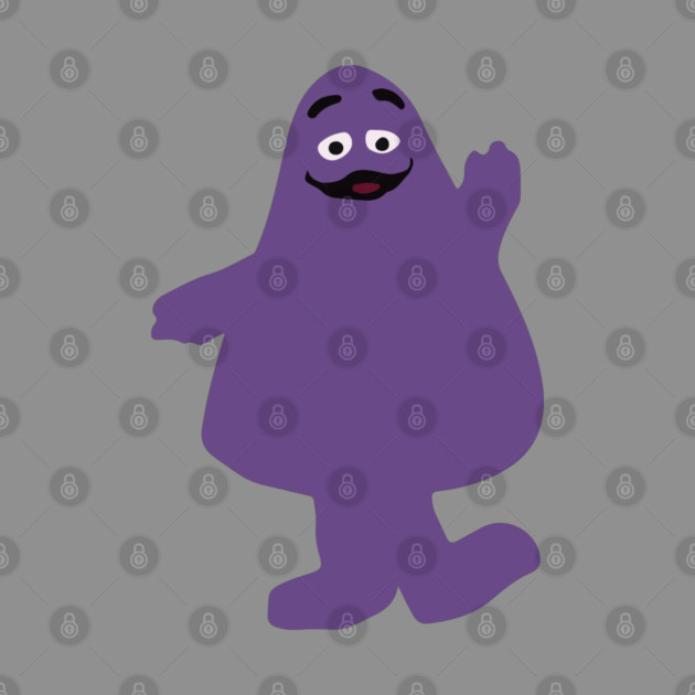 Grimace by Shit Post Hero