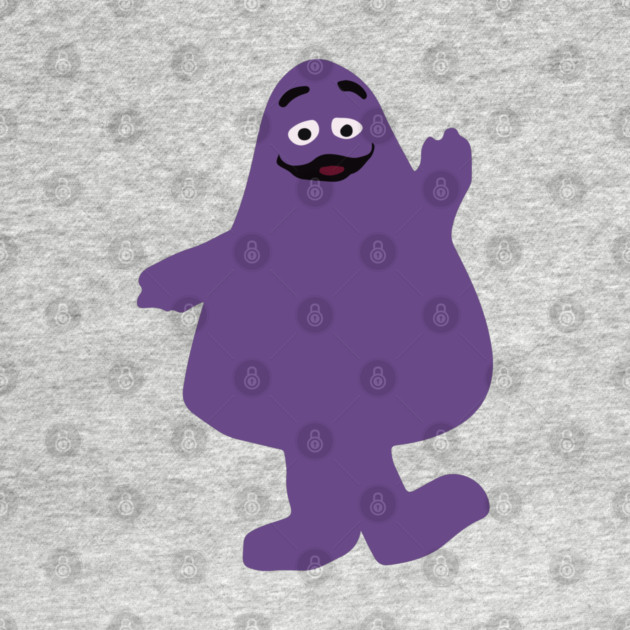 Grimace by Shit Post Hero