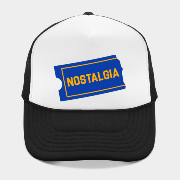 Nostalgia Ticket - Blockbuster by Shit Post Hero