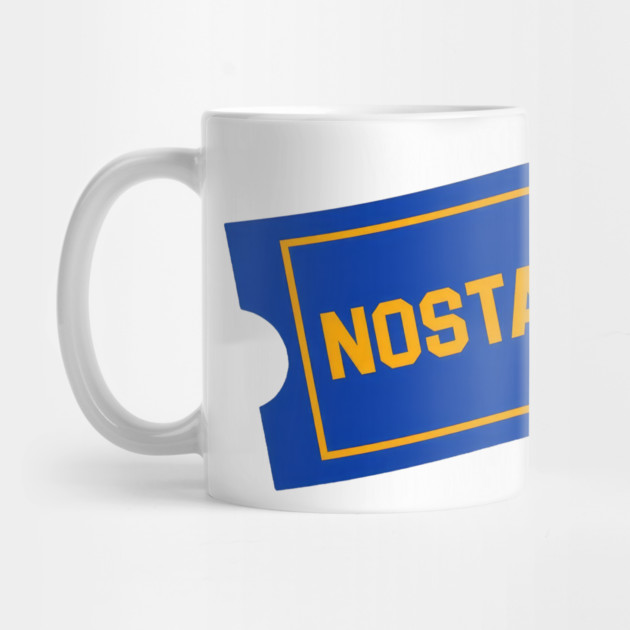 Nostalgia Ticket - Blockbuster by Shit Post Hero