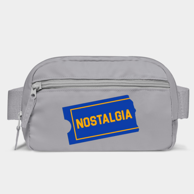 Nostalgia Ticket - Blockbuster by Shit Post Hero