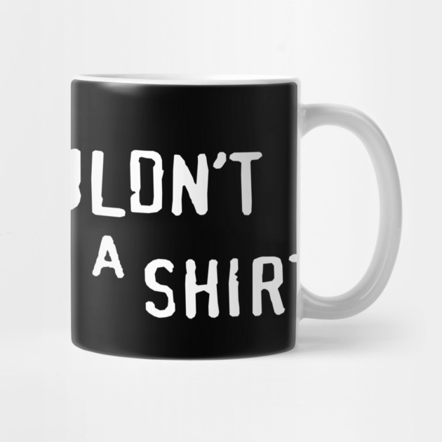 You Wouldn’t Download a Shirt – Retro Anti-Piracy Parody by Shit Post Hero