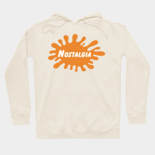 Nostalgia Nickelodeon Hoodie