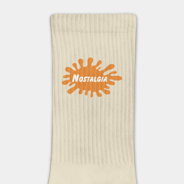 Nostalgia Nickelodeon by Shit Post Hero