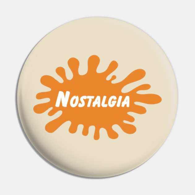 Nostalgia Nickelodeon Pin by Shit Post Hero