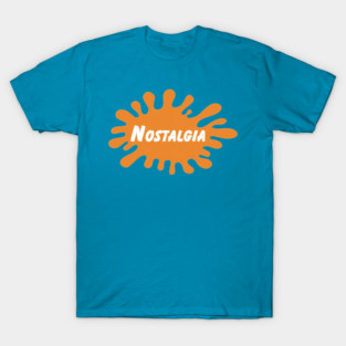 Nostalgia Nickelodeon T-Shirt