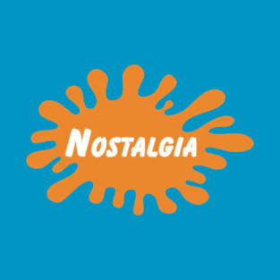 Nostalgia Nickelodeon T-Shirt