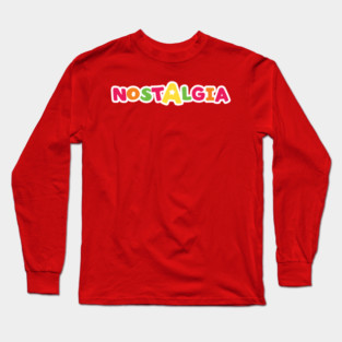 Nostalgia Toys R Us Edition Long Sleeve T-Shirt