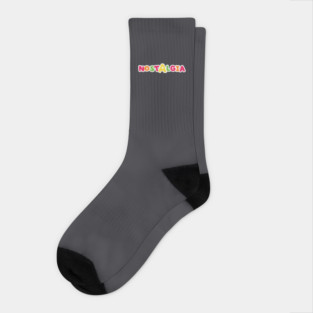 Nostalgia Toys R Us Edition Socks
