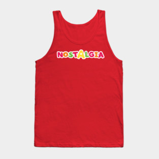 Nostalgia Toys R Us Edition Tank Top