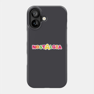 Nostalgia Toys R Us Edition Phone Case