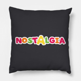 Nostalgia Toys R Us Edition Pillow