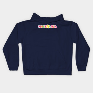 Nostalgia Toys R Us Edition Kids Hoodie