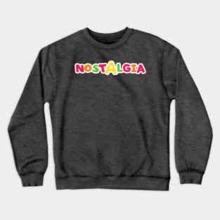 Nostalgia Toys R Us Edition Crewneck Sweatshirt