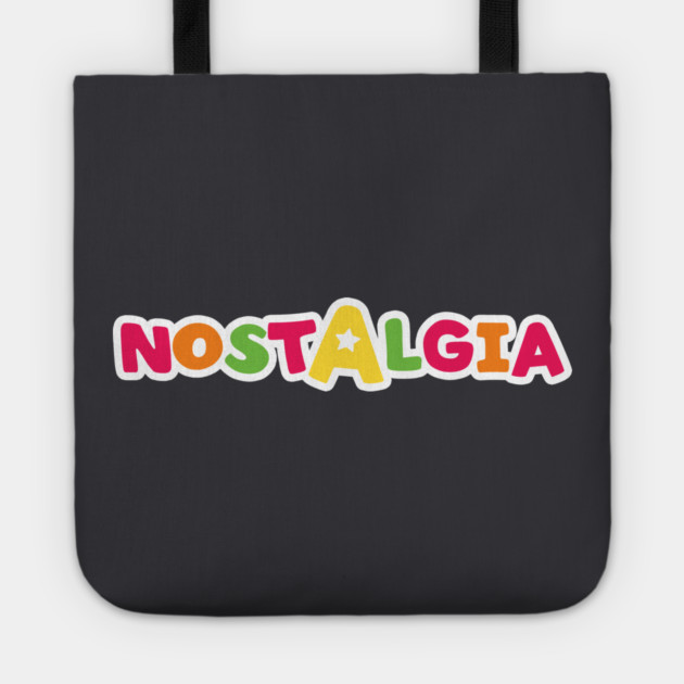 Nostalgia Toys R Us Edition Tote by Shit Post Hero