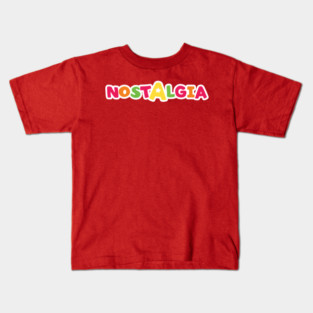 Nostalgia Toys R Us Edition Kids T-Shirt