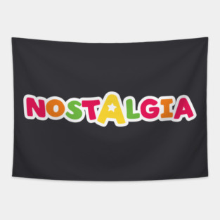 Nostalgia Toys R Us Edition Tapestry
