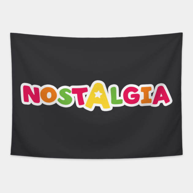Nostalgia Toys R Us Edition Tapestry by Shit Post Hero