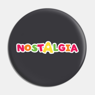 Nostalgia Toys R Us Edition Pin