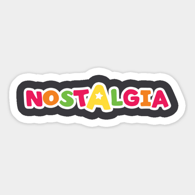 Nostalgia Toys R Us Edition Magnet by Shit Post Hero