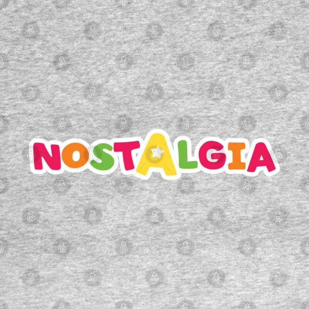 Nostalgia Toys R Us Edition by Shit Post Hero