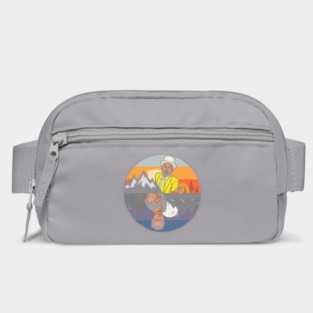 Dayman vs. Nightman – Retro Duel Bag