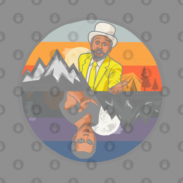 Dayman vs. Nightman – Retro Duel by Shit Post Hero