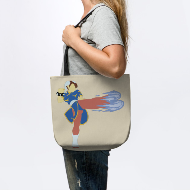 Minimalist Chun-Li by Shit Post Hero