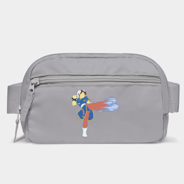 Minimalist Chun-Li by Shit Post Hero