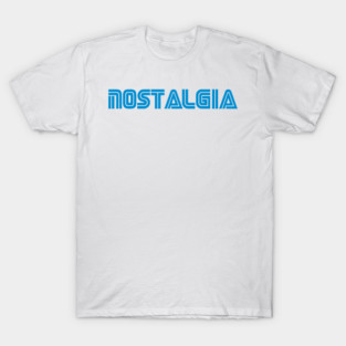 Nostalgia Sega T-Shirt