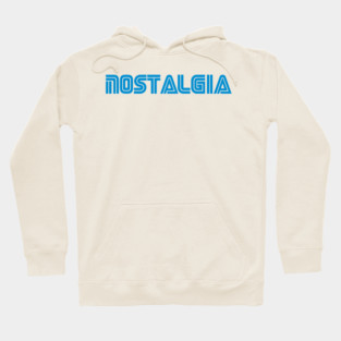Nostalgia Sega Hoodie