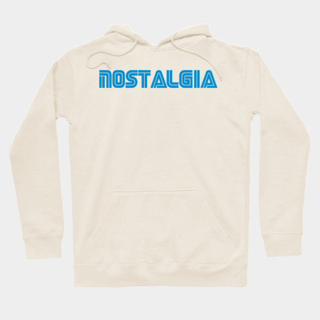 Nostalgia Sega Hoodie by Shit Post Hero