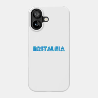 Nostalgia Sega Phone Case