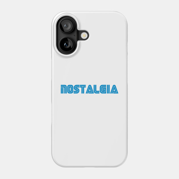 Nostalgia Sega Phone Case by Shit Post Hero