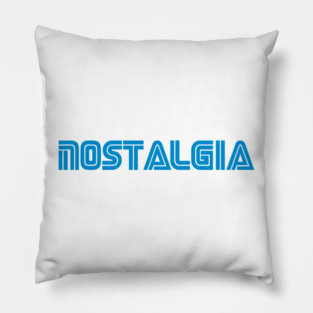 Nostalgia Sega Pillow