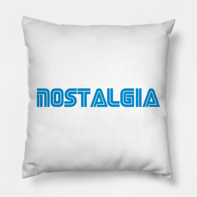 Nostalgia Sega Pillow by Shit Post Hero