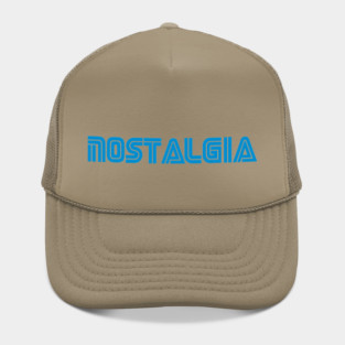 Nostalgia Sega Hat