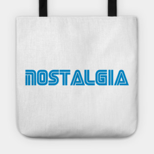 Nostalgia Sega Tote