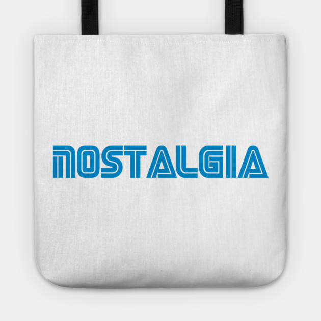 Nostalgia Sega Tote by Shit Post Hero