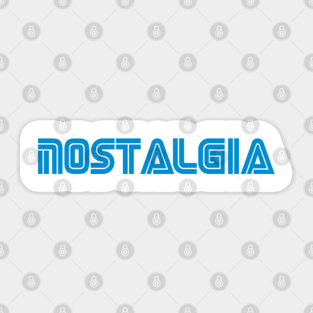 Nostalgia Sega Sticker by Shit Post Hero