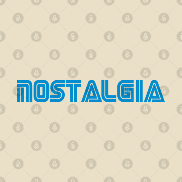 Nostalgia Sega by Shit Post Hero
