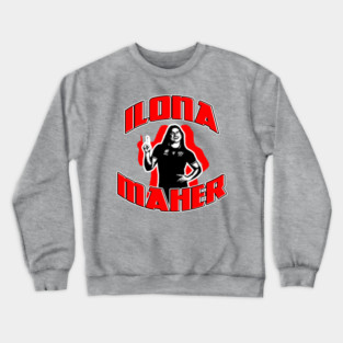 Ilona Maher Crewneck Sweatshirt