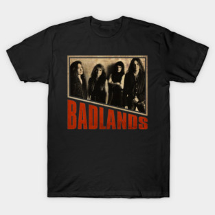 Badlands T-Shirt