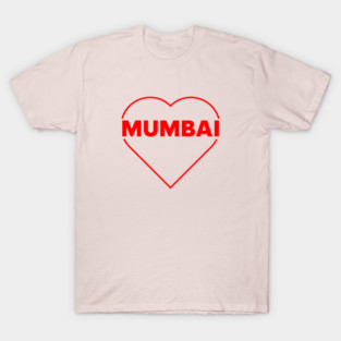 Love Mumbai T-Shirt