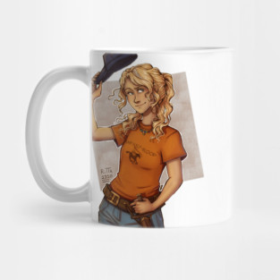 Annabeth Mug