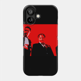 reservoir dogs Phone Case