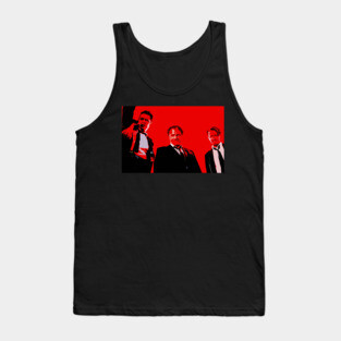reservoir dogs Tank Top