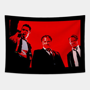 reservoir dogs Tapestry