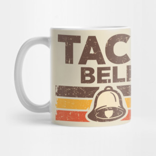 Taco Bell Fan Gift Mug